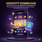 HIGGS777 DOWNLOAD – APK Game Gacor