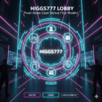 HIGGS777 Pusat Akses Cepat Semua Fitur Modern