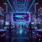 HIGGS777 Ruang Hiburan Online Paling Modern