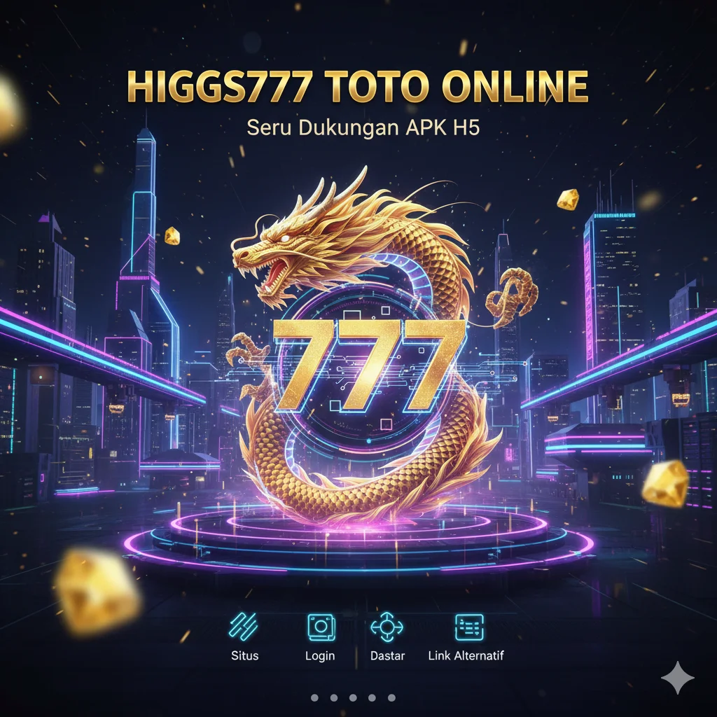 HIGGS777 TOTO Online APK H5
