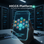 HIGGS Platform APK Modern