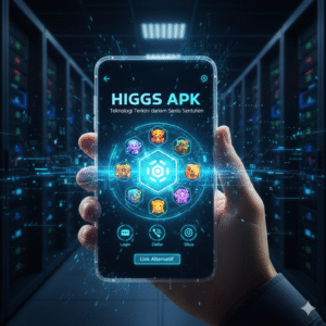 HIGGS APK Teknologi Terkini